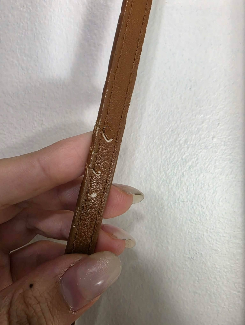 Zara Woven Round Crossbody Tan Bag - Picture 7 of 10